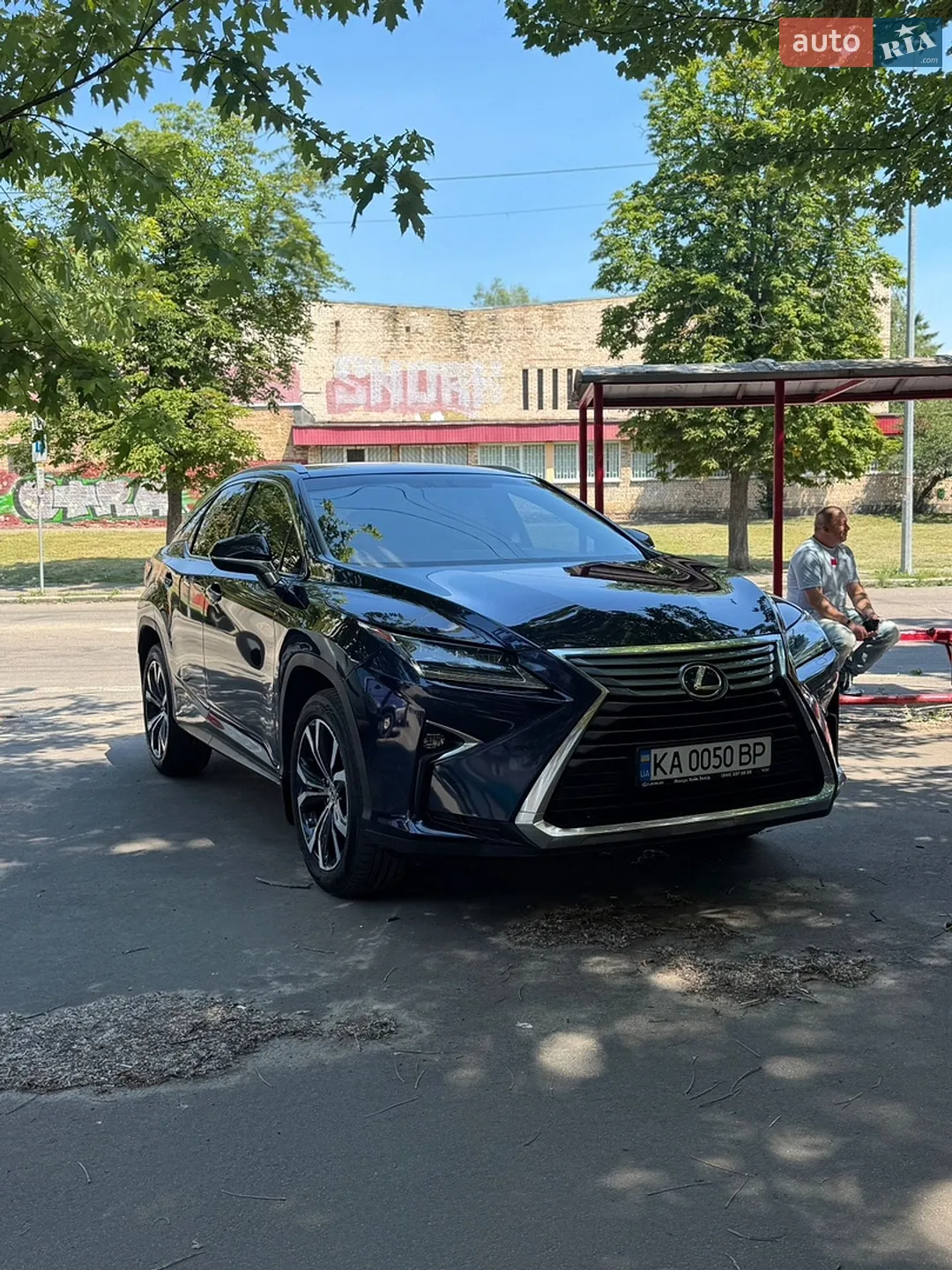 2016 Lexus RX - мініатюра 3
