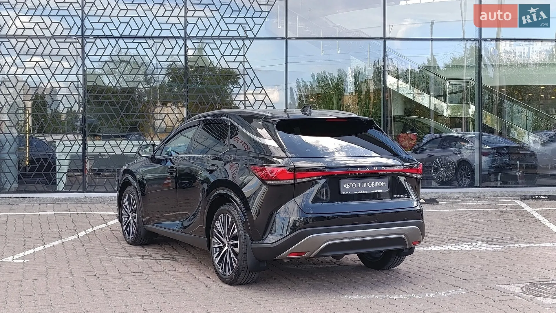 2026 Lexus RX - мініатюра 2