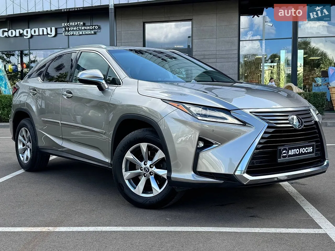 2018 Lexus RX - мініатюра 22