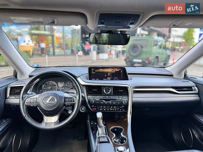 Внедорожник / Кроссовер Lexus RX 2019 в Киеве