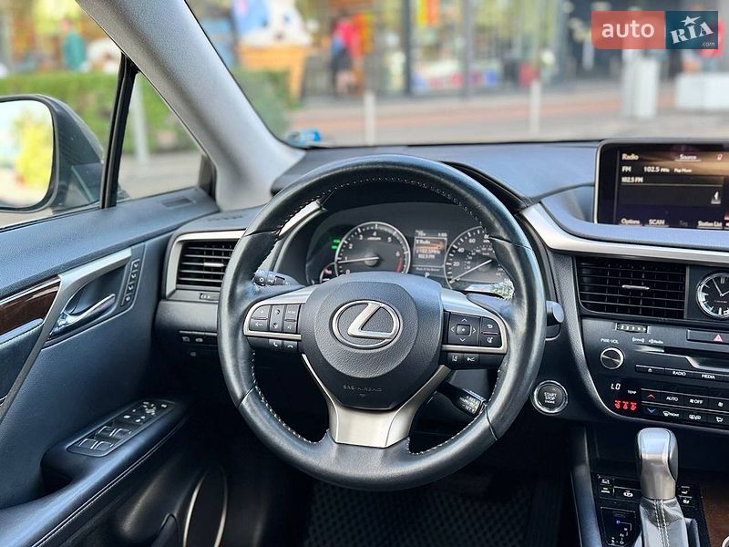 Внедорожник / Кроссовер Lexus RX 2019 в Киеве