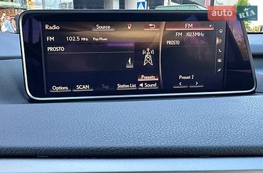 Внедорожник / Кроссовер Lexus RX 2019 в Киеве