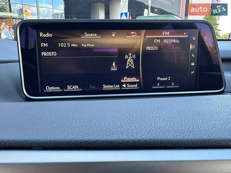 Внедорожник / Кроссовер Lexus RX 2019 в Киеве