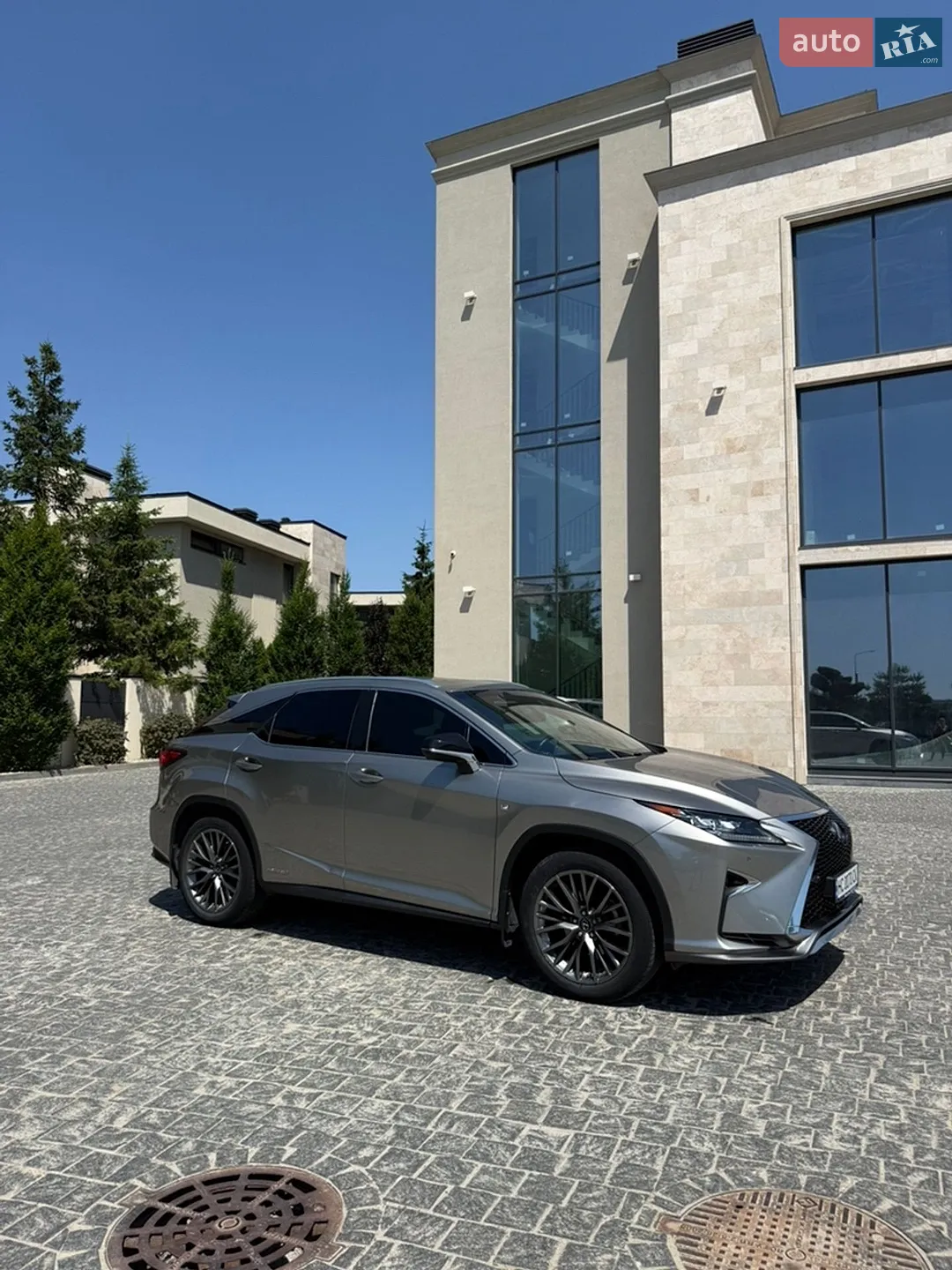 2019 Lexus RX - мініатюра 5