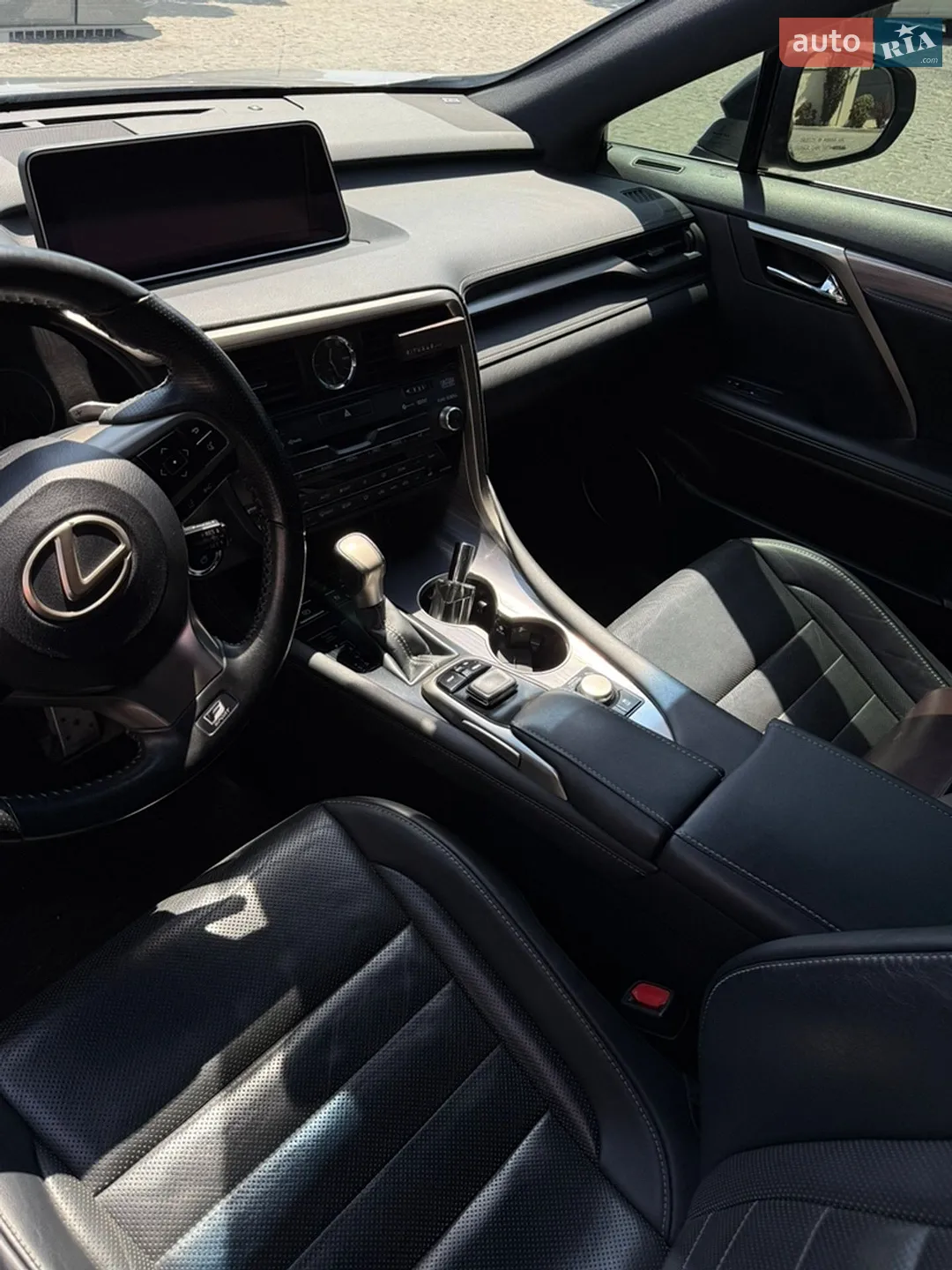 2019 Lexus RX - мініатюра 12