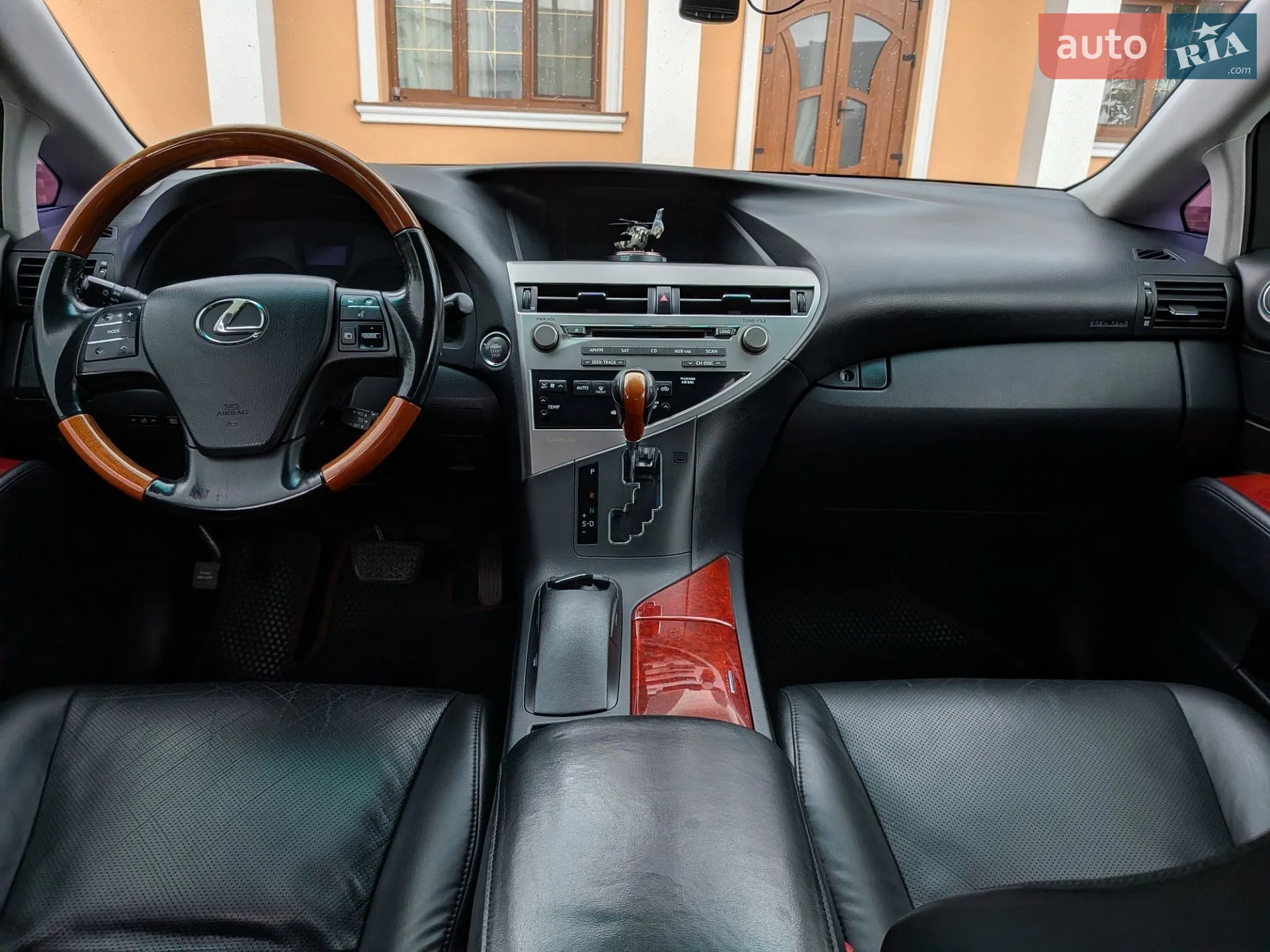 2010 Lexus RX - мініатюра 14