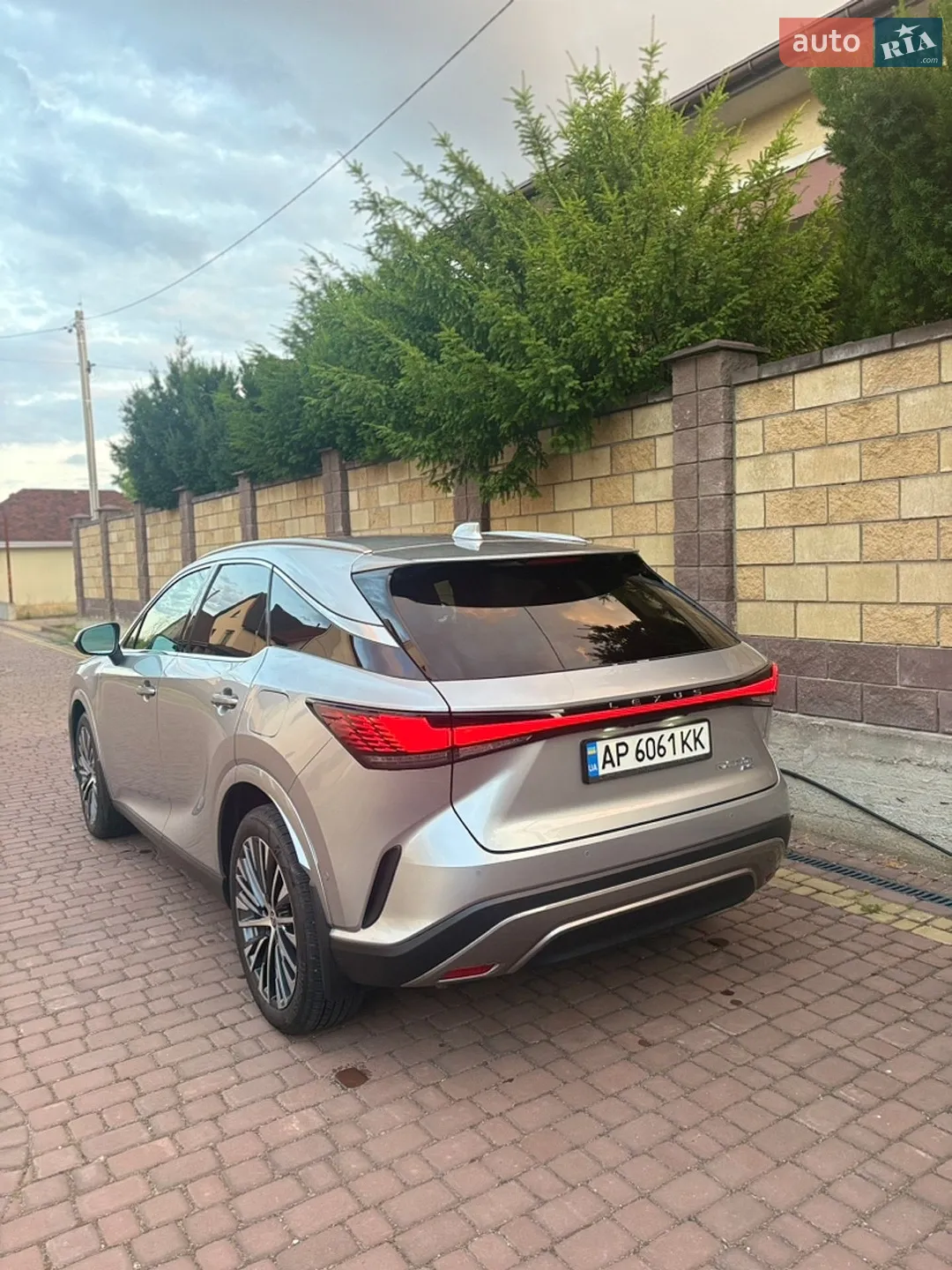 2025 Lexus RX - мініатюра 2