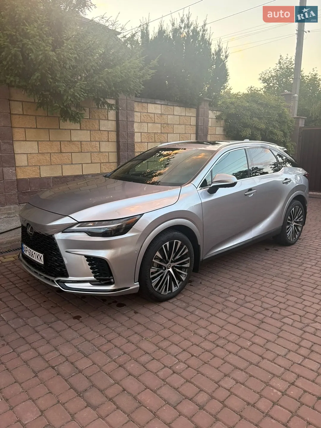 2025 Lexus RX - мініатюра 4