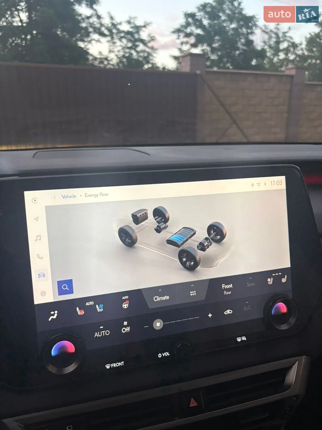 2025 Lexus RX - мініатюра 14