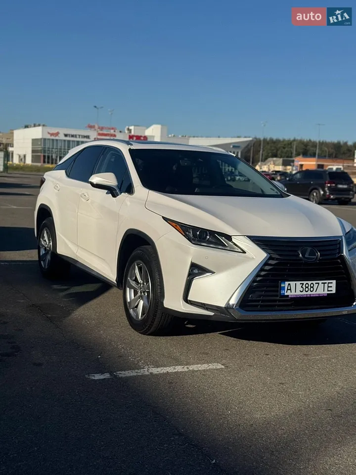 2018 Lexus RX - мініатюра 25
