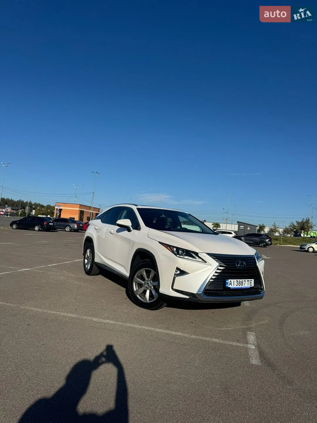 2019 Lexus RX - мініатюра 2