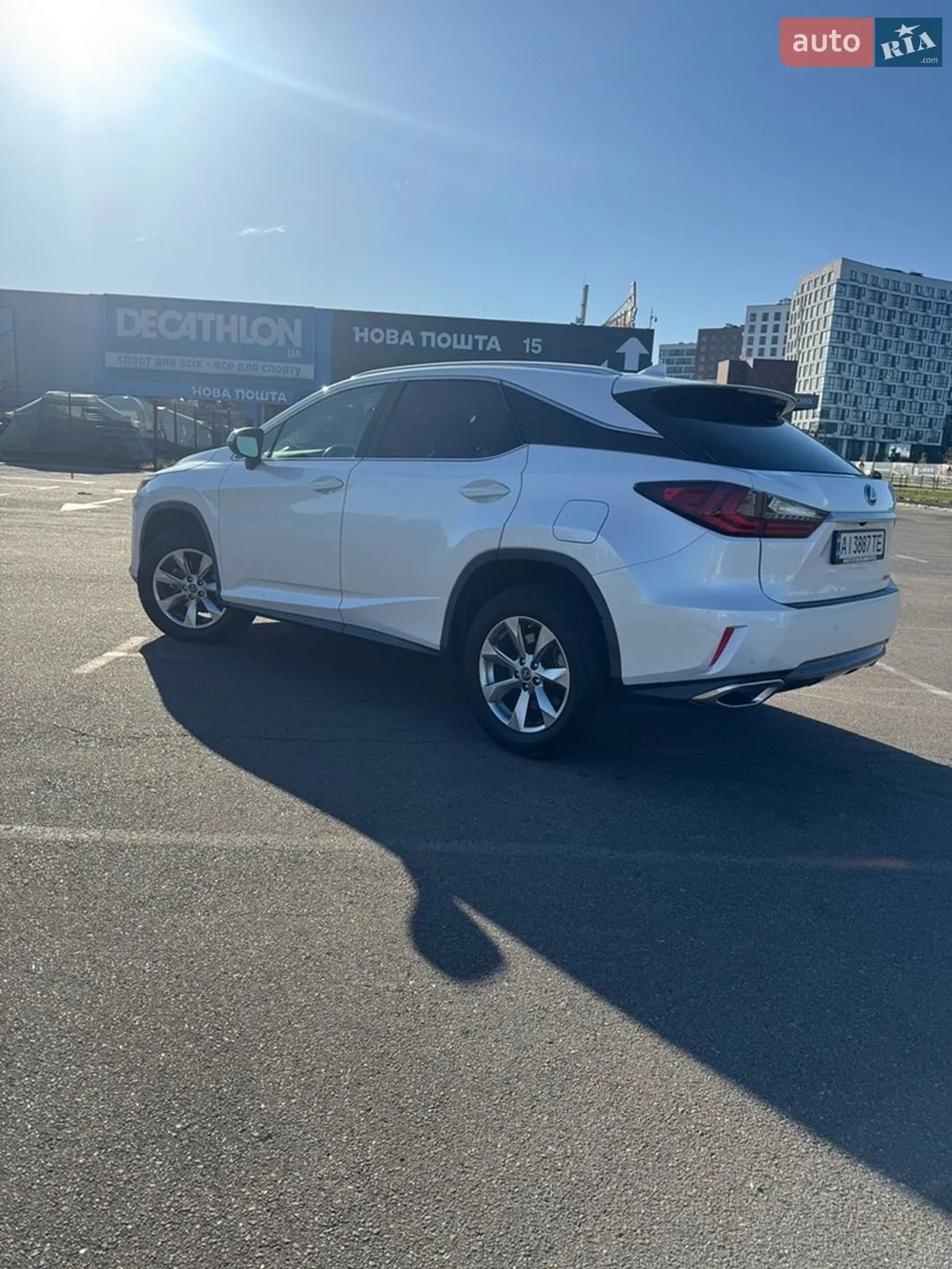 2019 Lexus RX - мініатюра 7