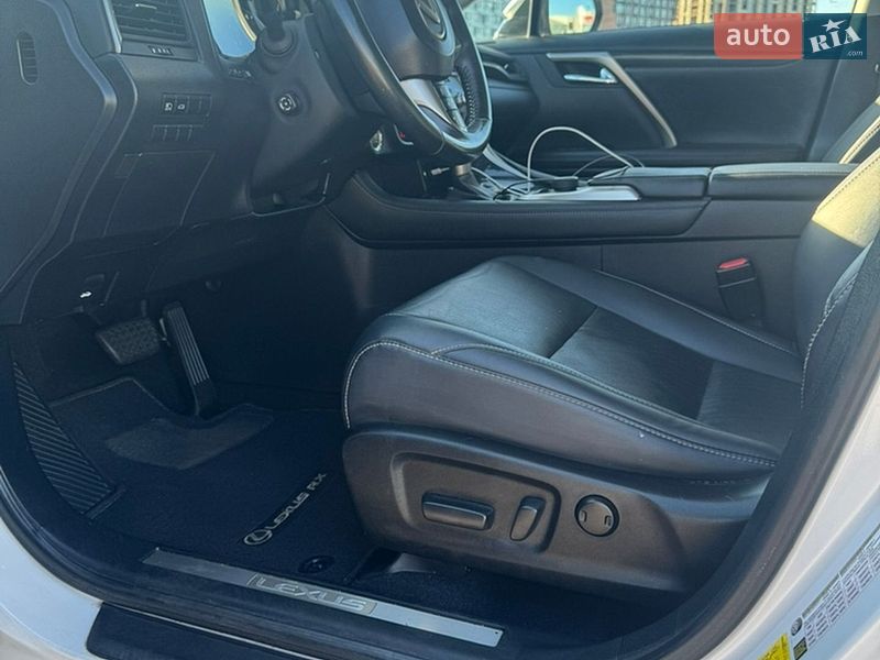 Внедорожник / Кроссовер Lexus RX 2019 в Киеве
