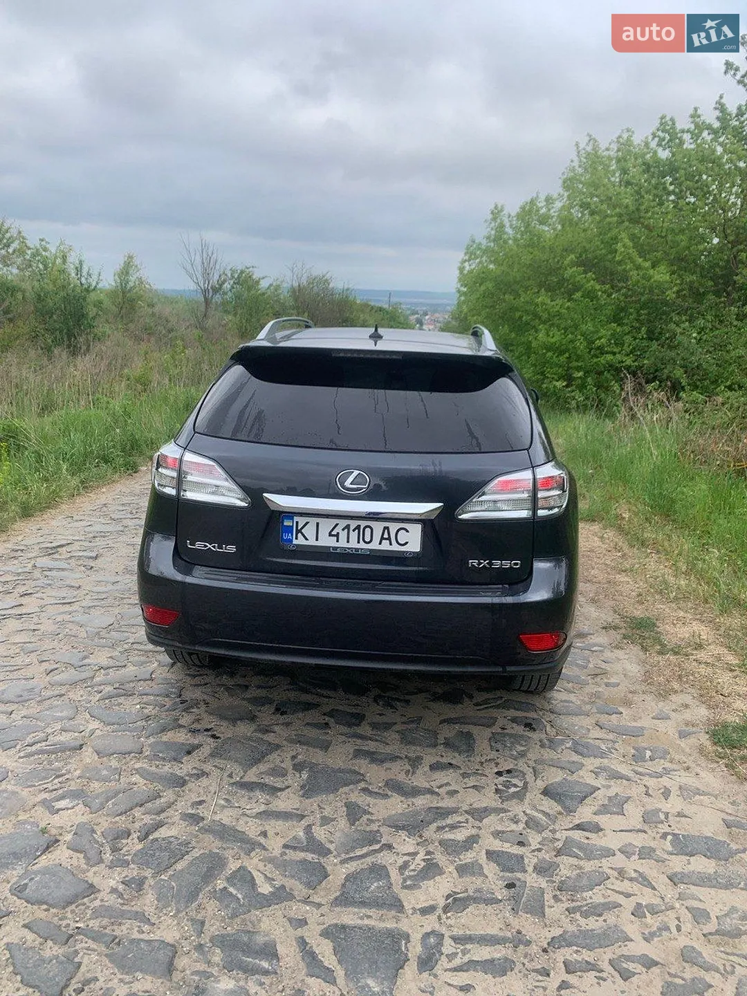 2010 Lexus RX - мініатюра 8
