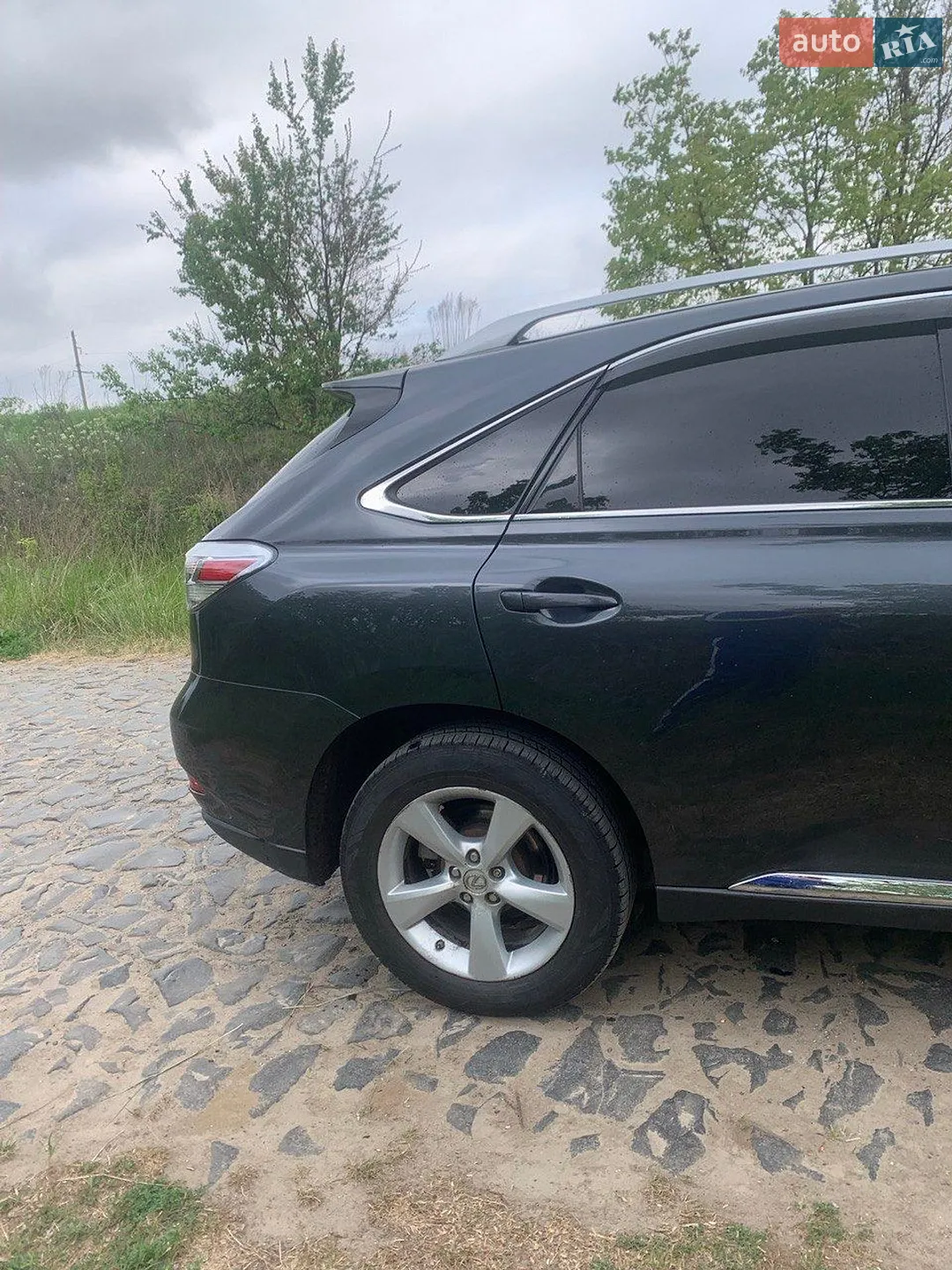 2010 Lexus RX - мініатюра 6