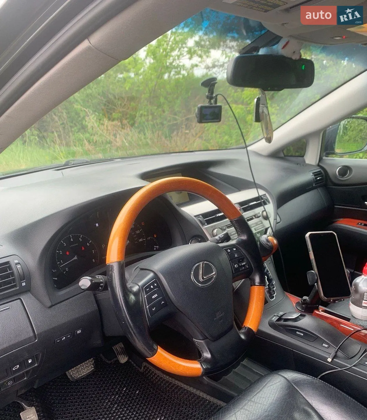 2010 Lexus RX - мініатюра 14