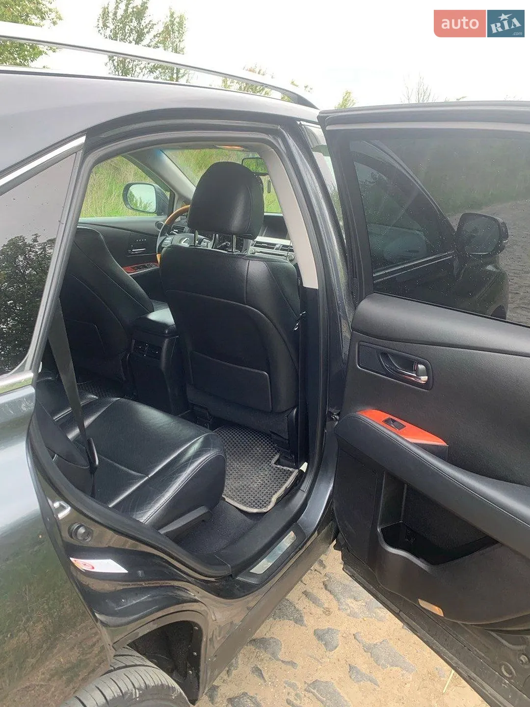 2010 Lexus RX - мініатюра 18