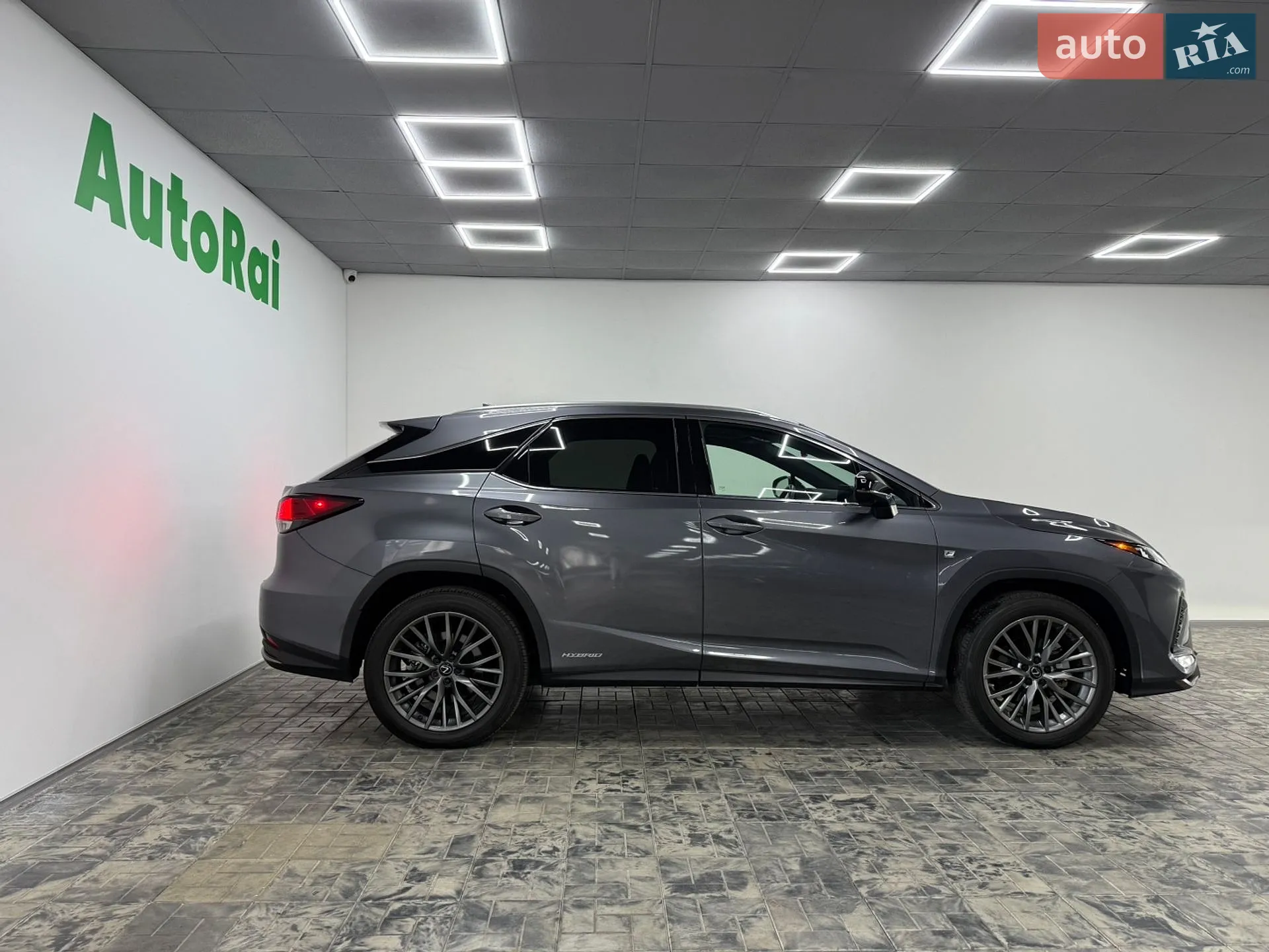 2022 Lexus RX - мініатюра 2