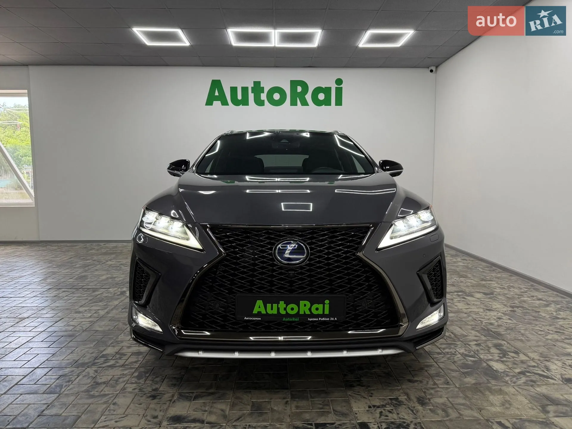 2022 Lexus RX - мініатюра 7