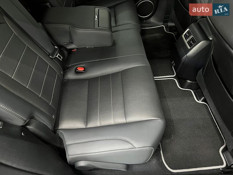Позашляховик / Кросовер Lexus RX 2022 в Одесі фото 24 Позашляховик / Кросовер Lexus RX 2022 в Одесі