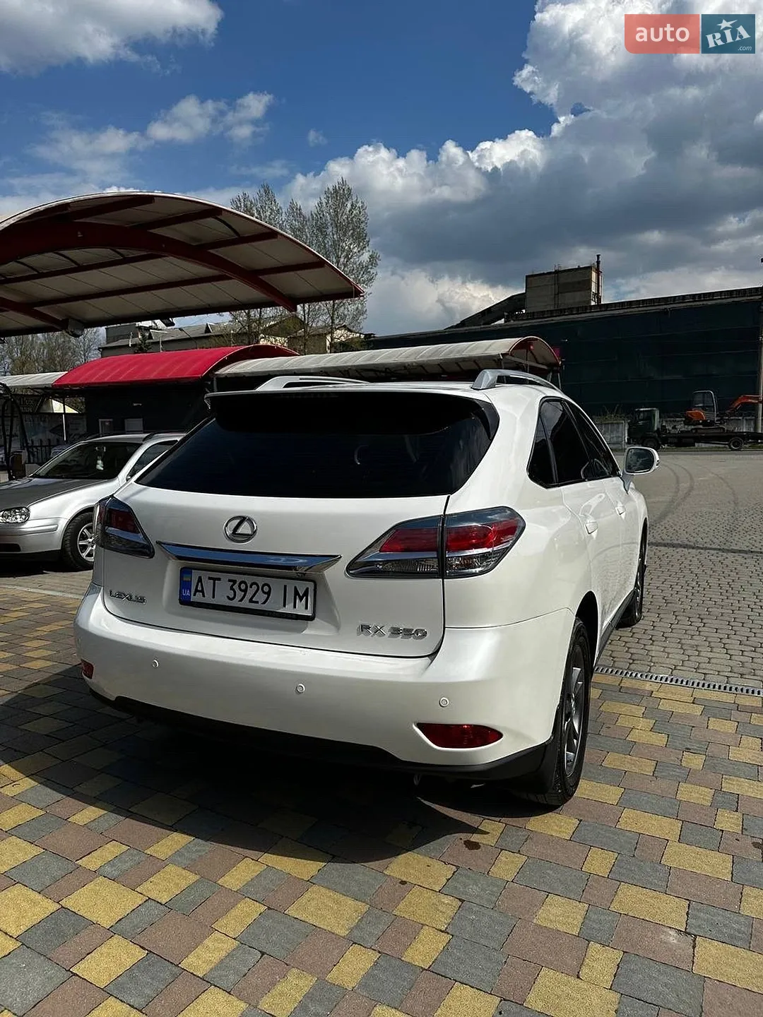 2012 Lexus RX - мініатюра 6
