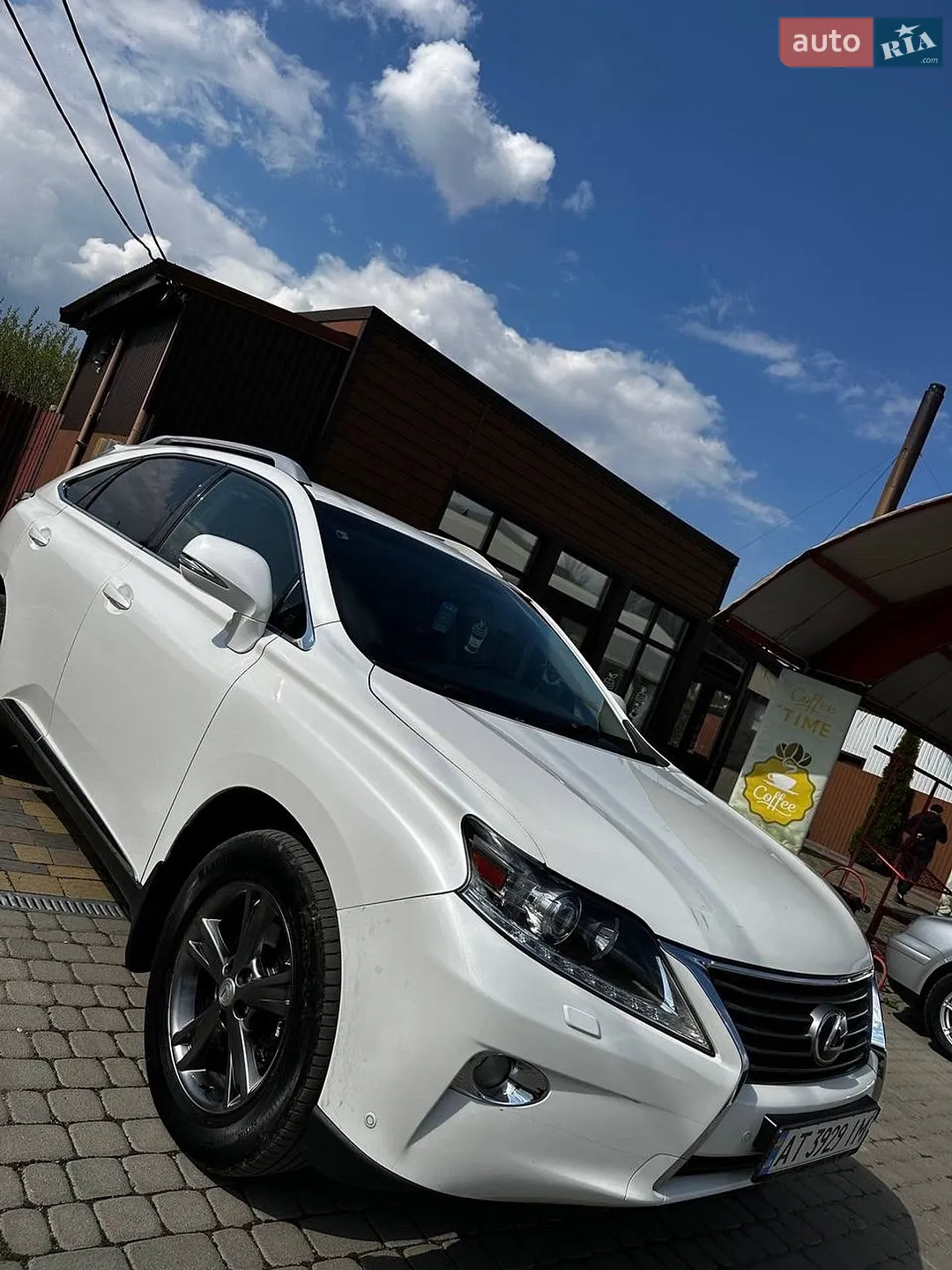 2012 Lexus RX - мініатюра 15