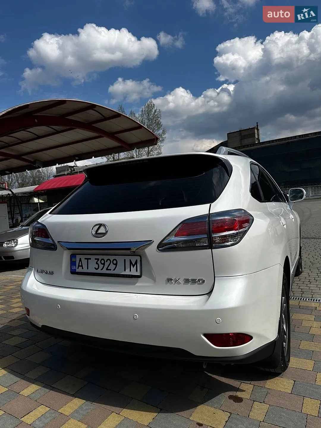 2012 Lexus RX - мініатюра 17