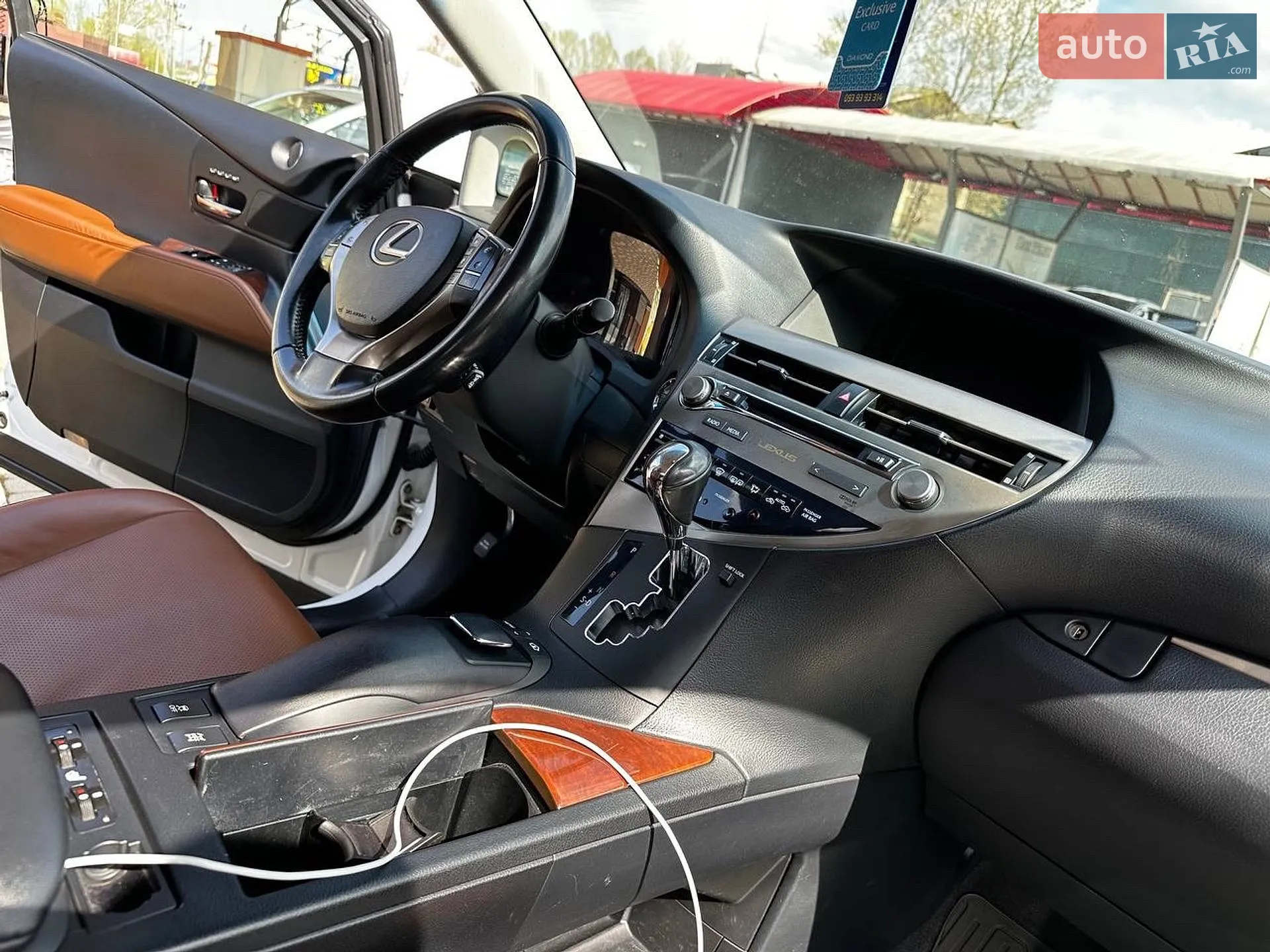 2012 Lexus RX - мініатюра 29