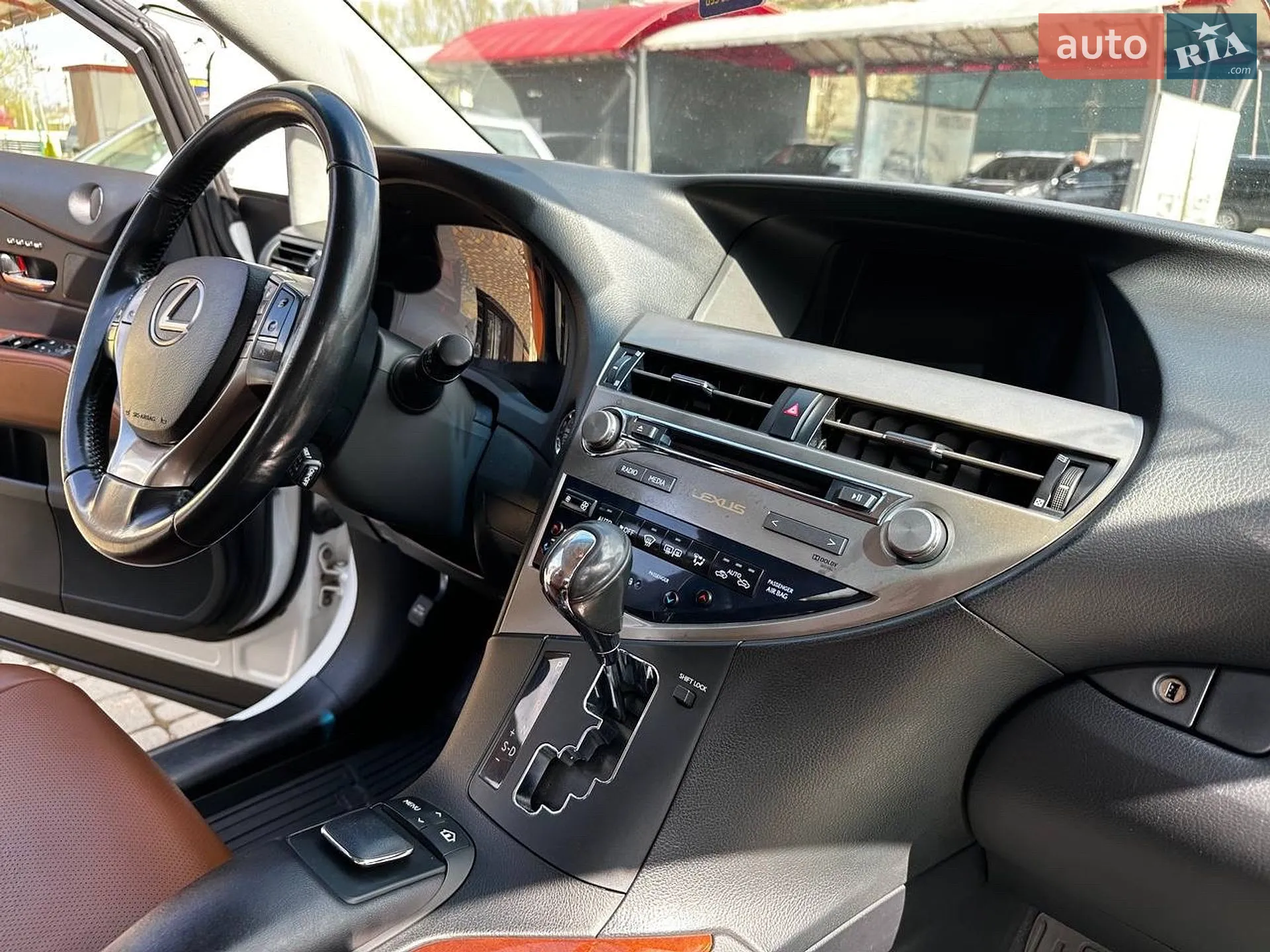 2012 Lexus RX - мініатюра 30