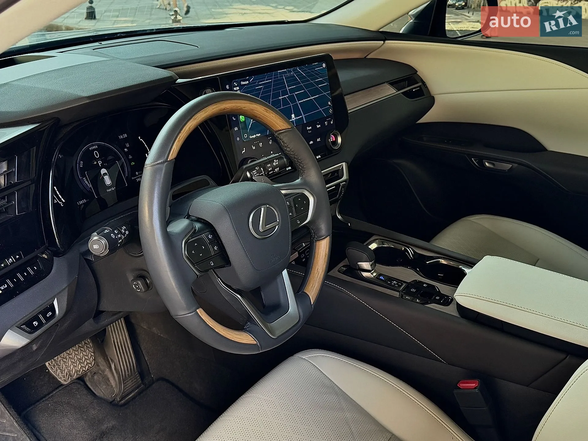 2024 Lexus RX - мініатюра 5