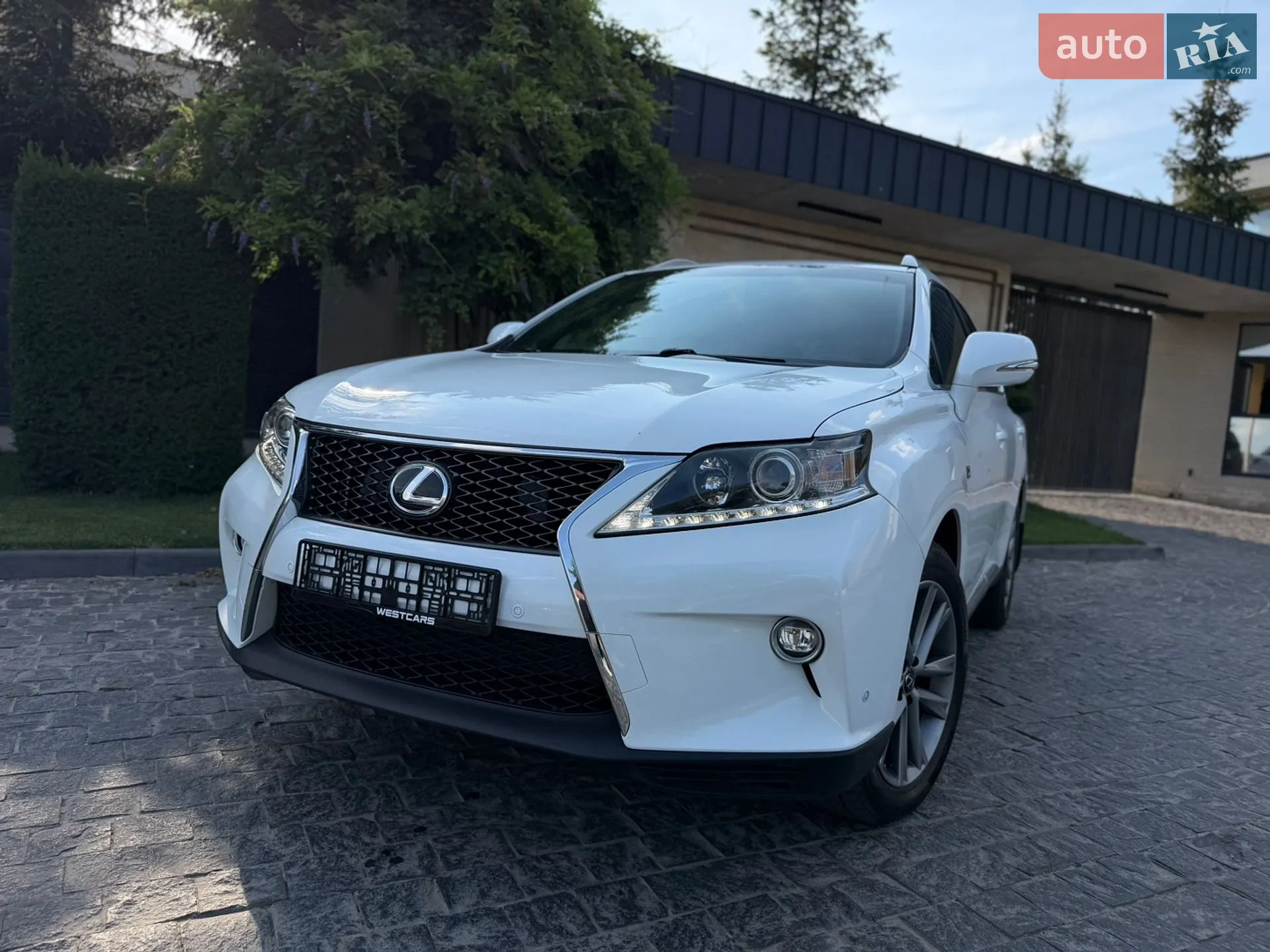 2015 Lexus RX - мініатюра 3