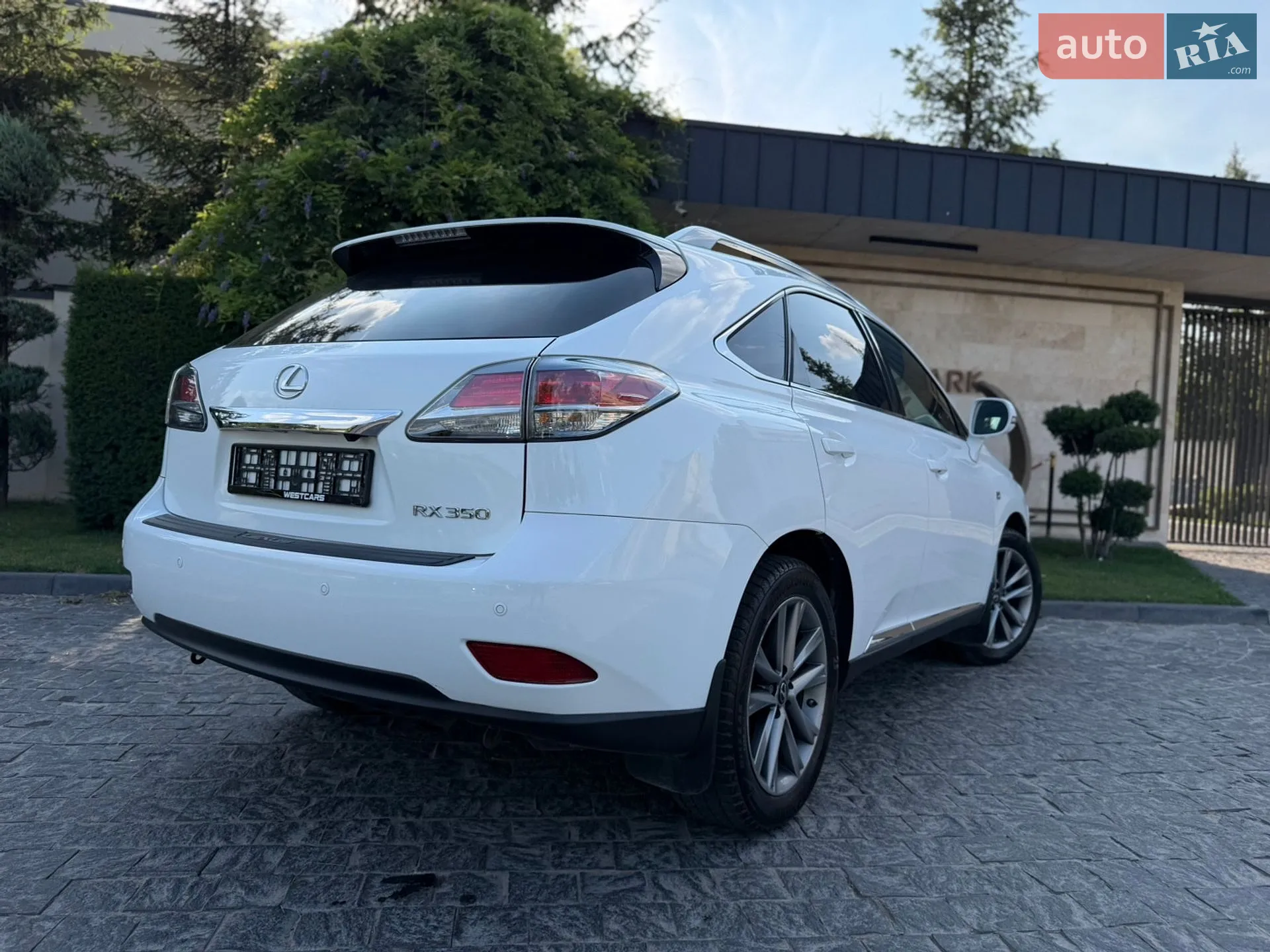2015 Lexus RX - мініатюра 13