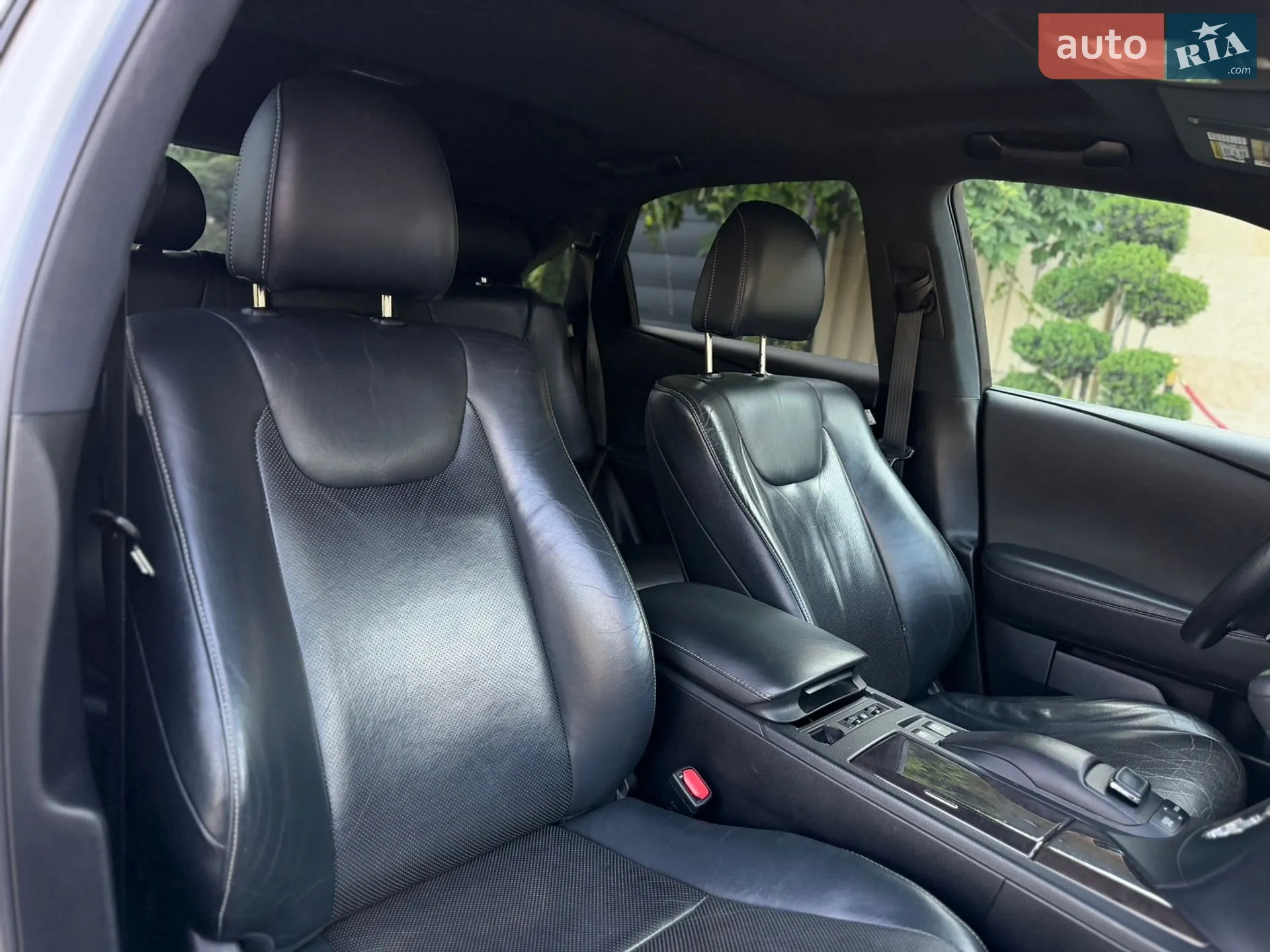 2015 Lexus RX - мініатюра 34