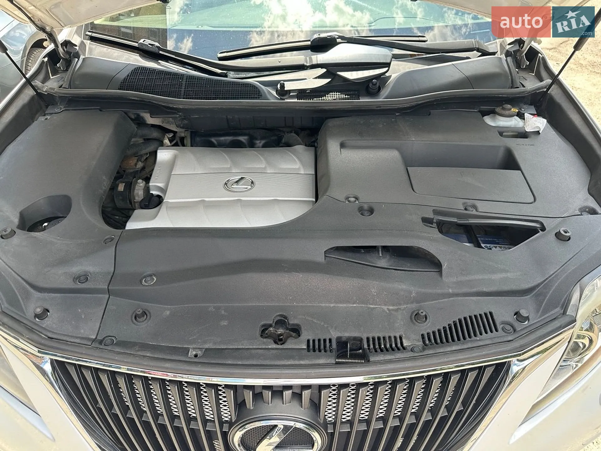 2011 Lexus RX - мініатюра 7