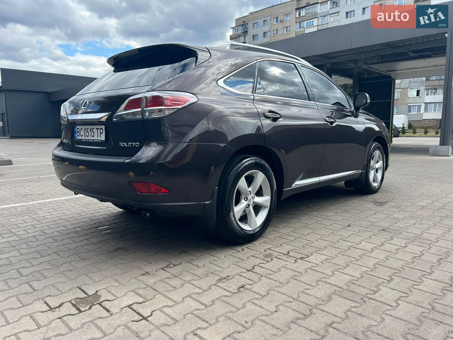 2015 Lexus RX - мініатюра 6