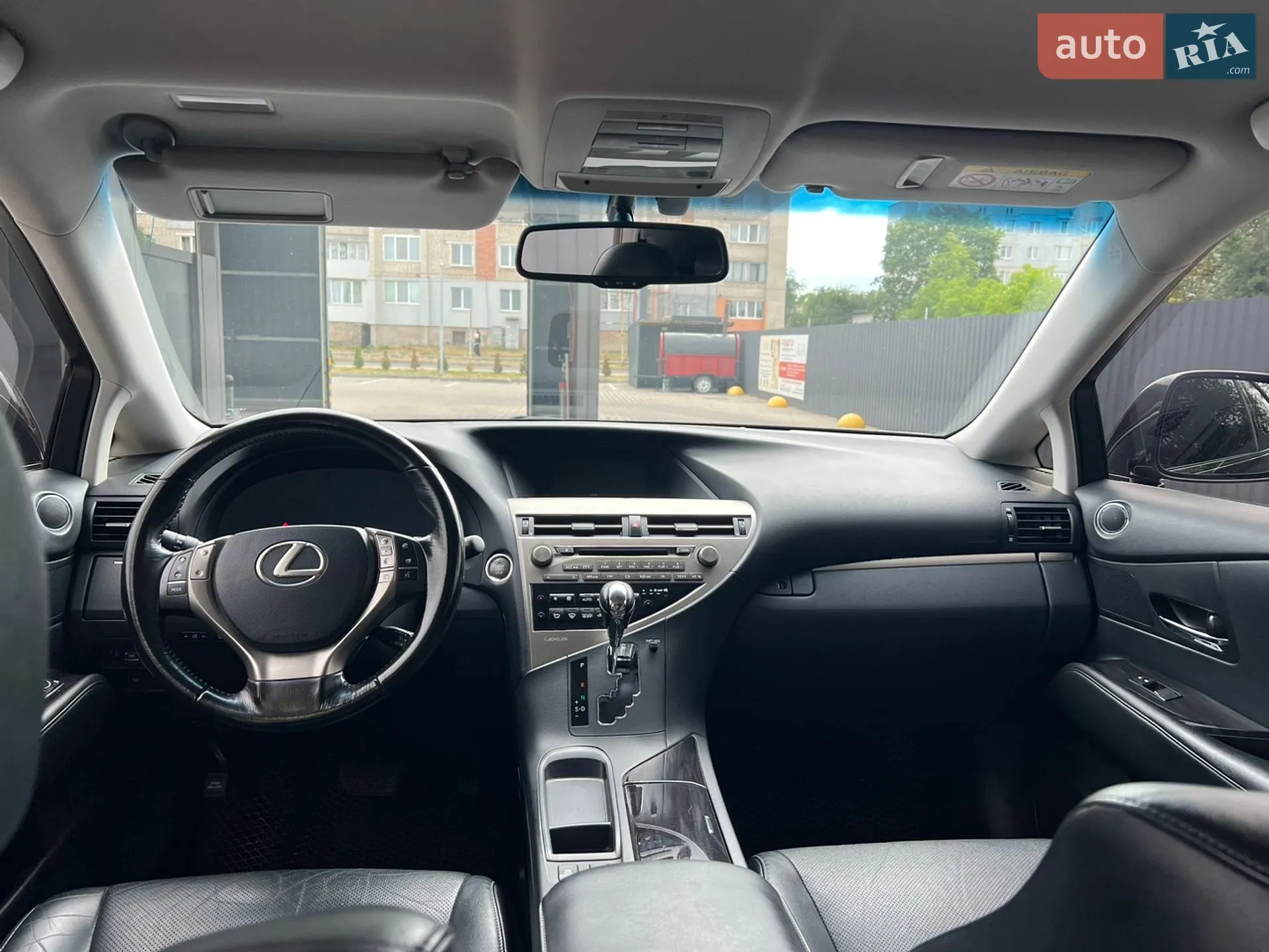 2015 Lexus RX - мініатюра 11