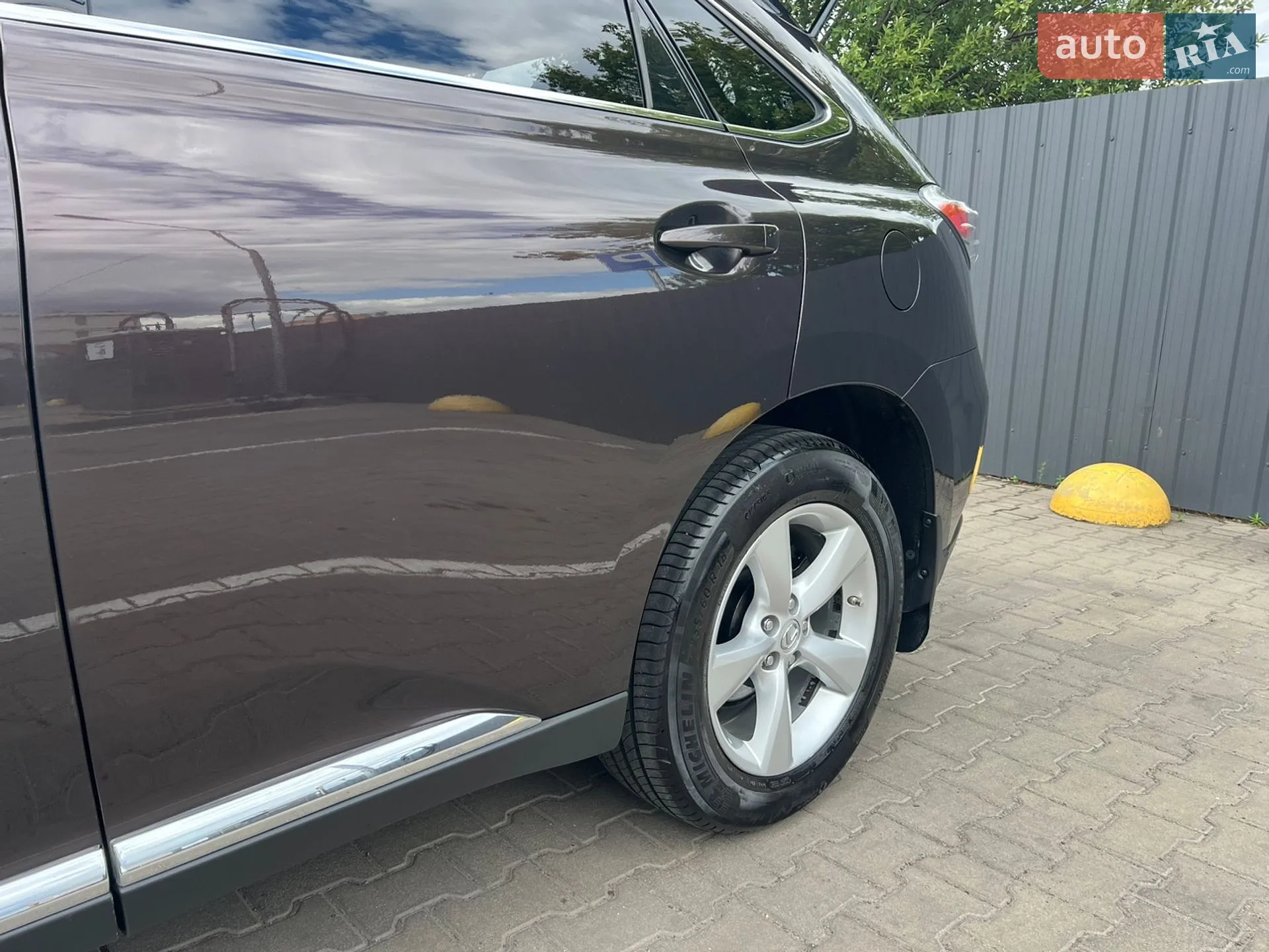 2015 Lexus RX - мініатюра 21