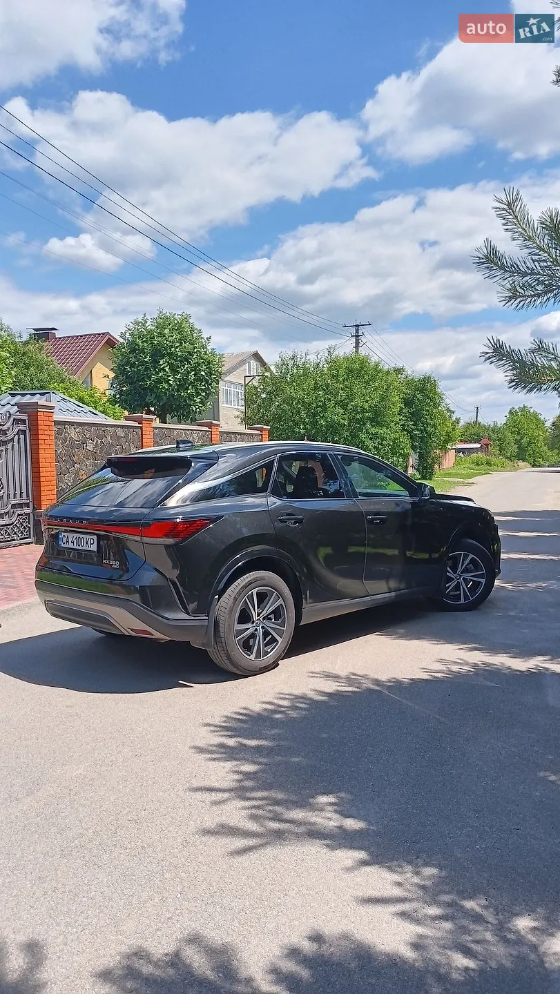 2023 Lexus RX - мініатюра 6