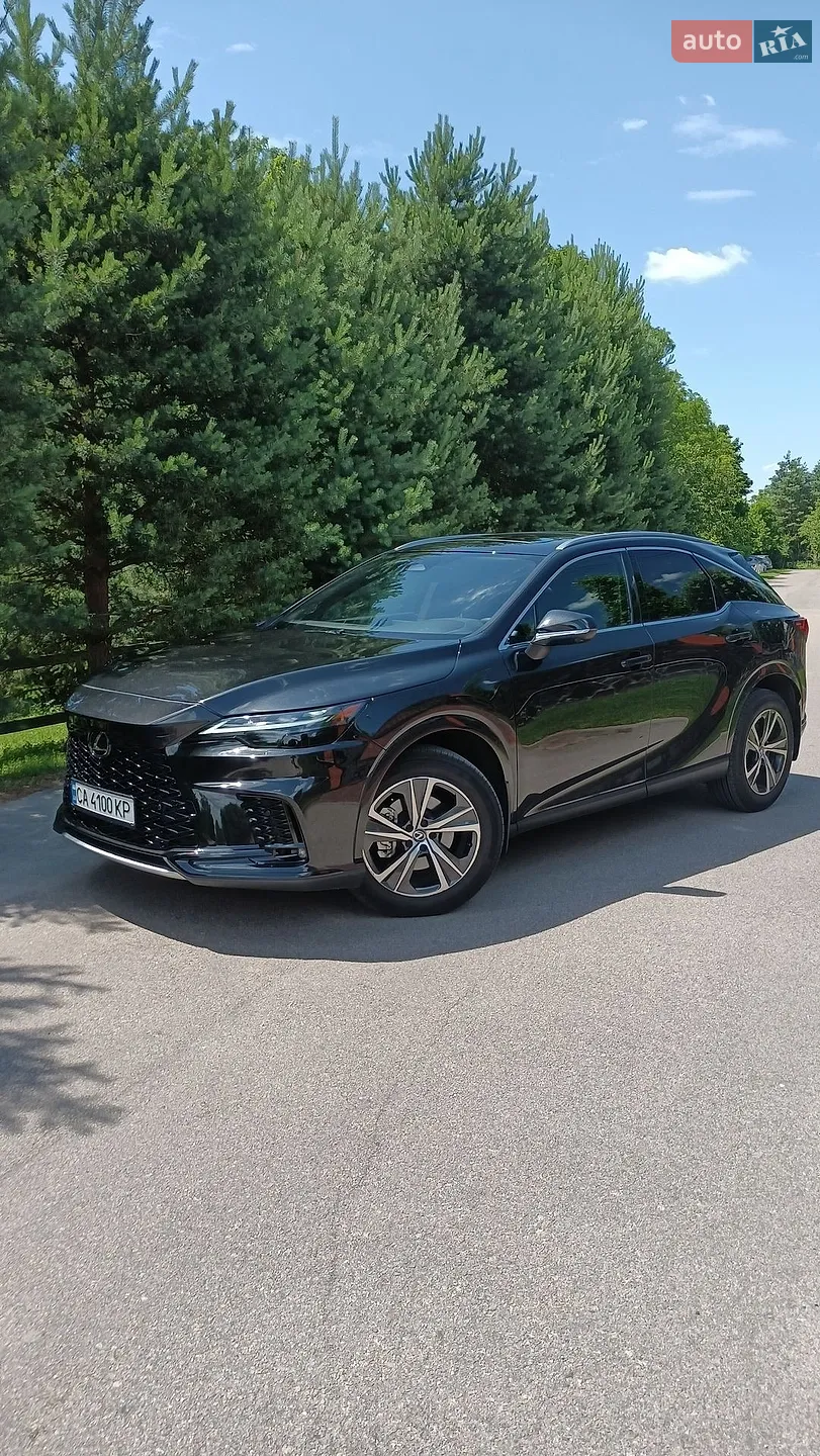 2023 Lexus RX - мініатюра 2