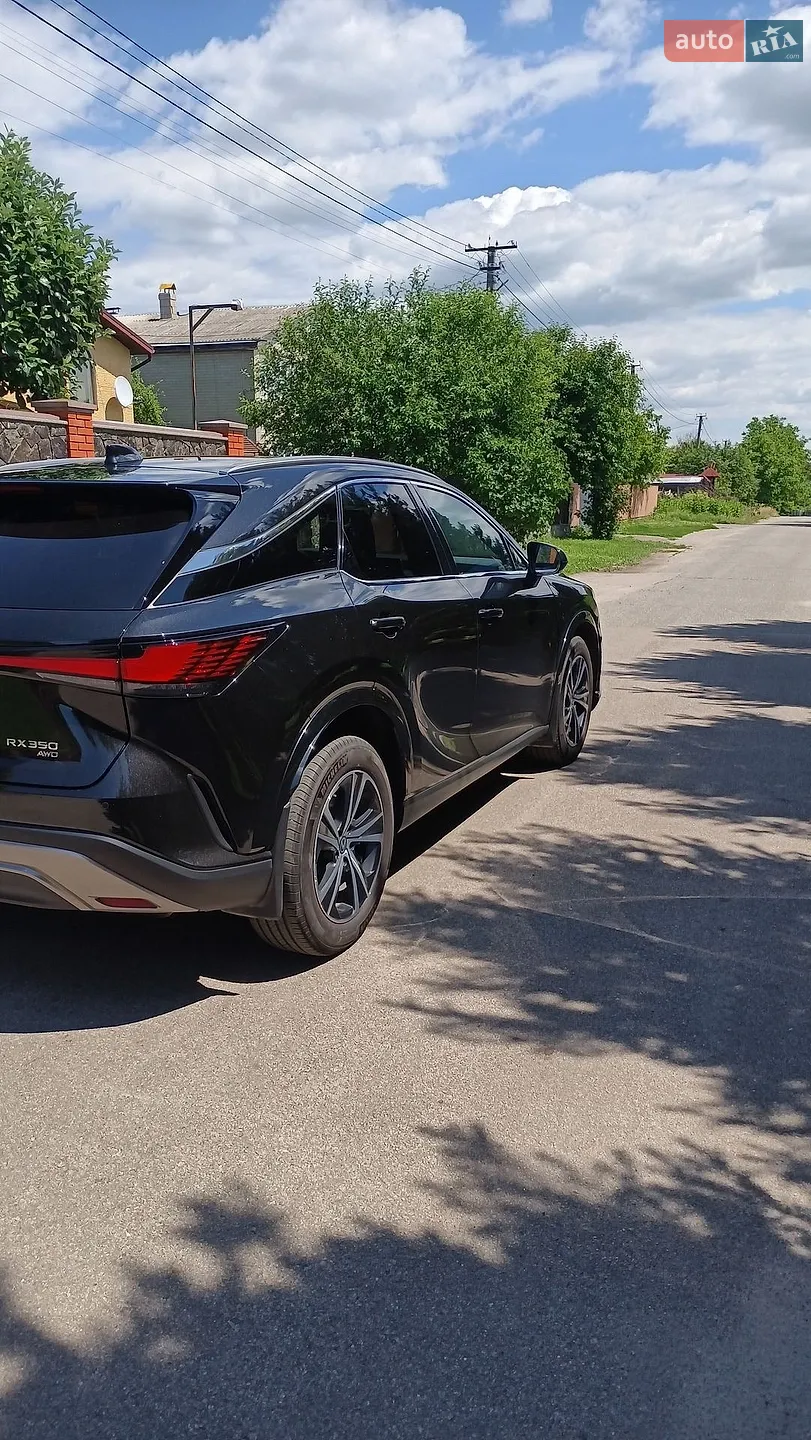 2023 Lexus RX - мініатюра 7