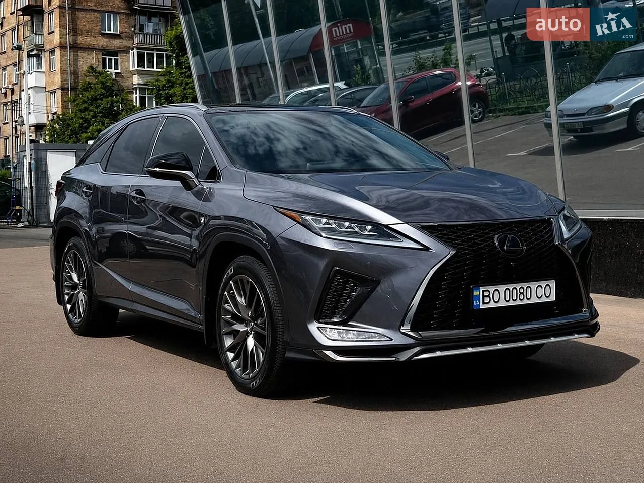 2022 Lexus RX - мініатюра 39