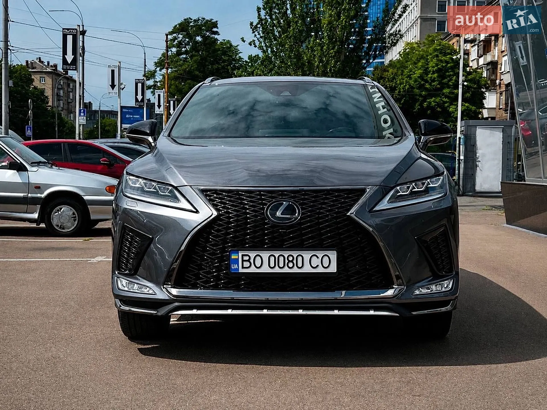 2022 Lexus RX - мініатюра 3