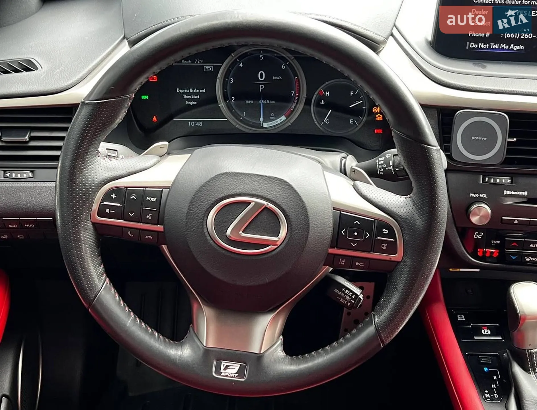 2022 Lexus RX - мініатюра 22