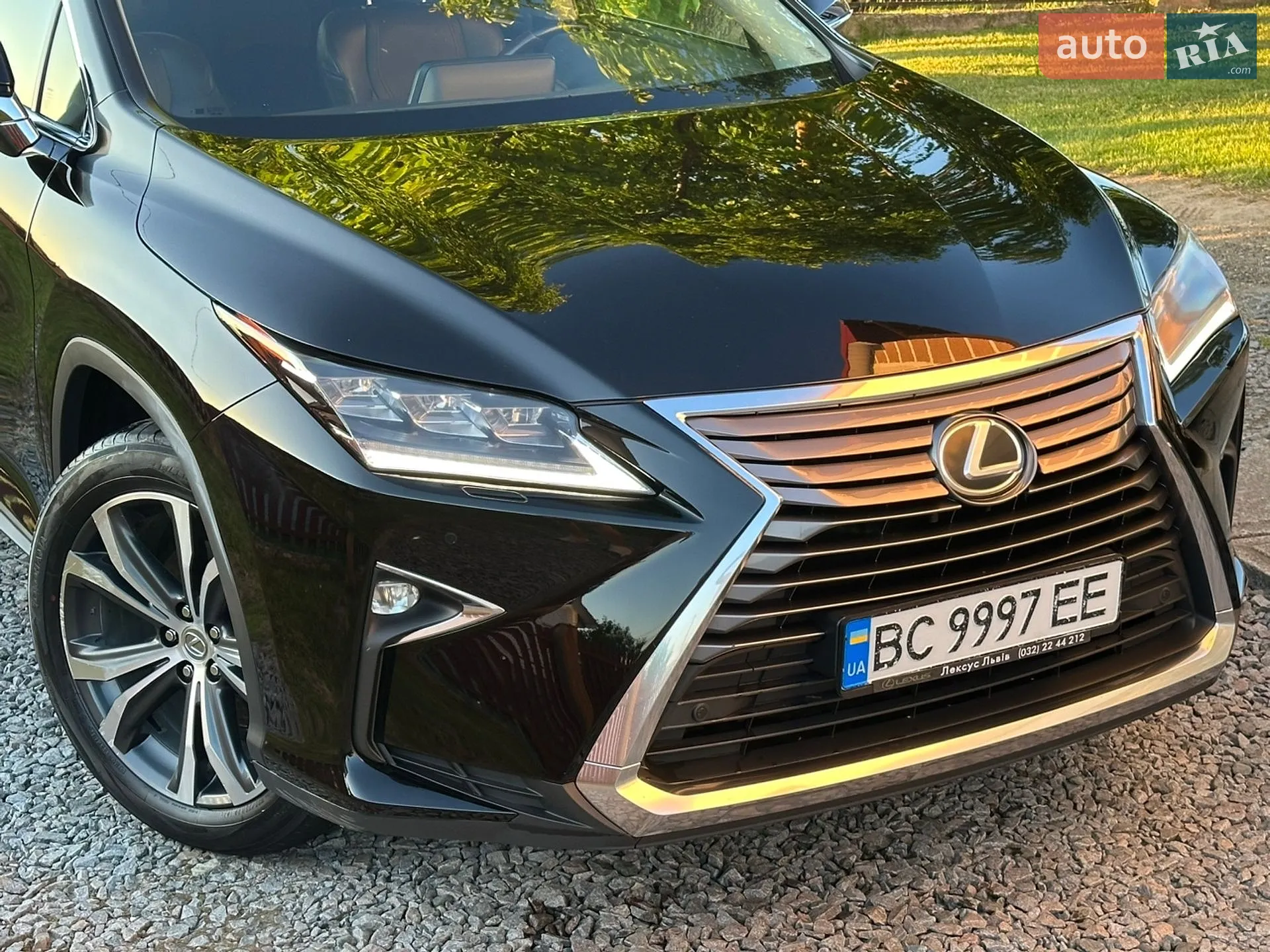2016 Lexus RX - мініатюра 3