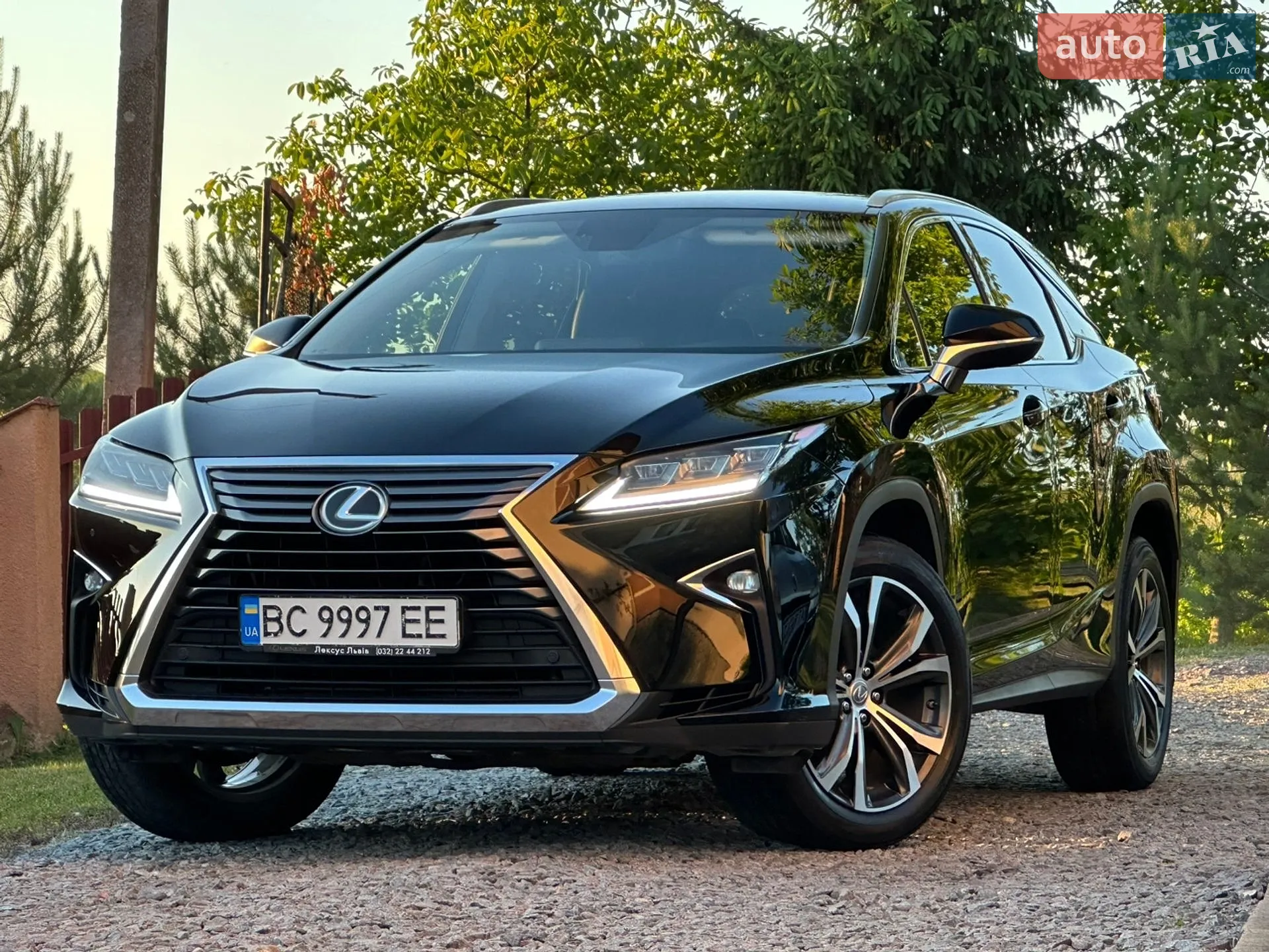 2016 Lexus RX - мініатюра 7