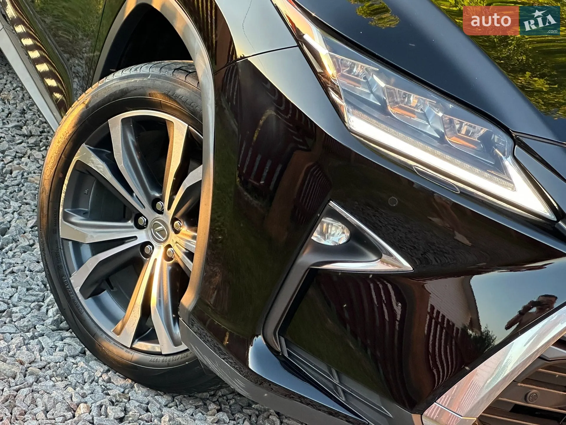 2016 Lexus RX - мініатюра 24