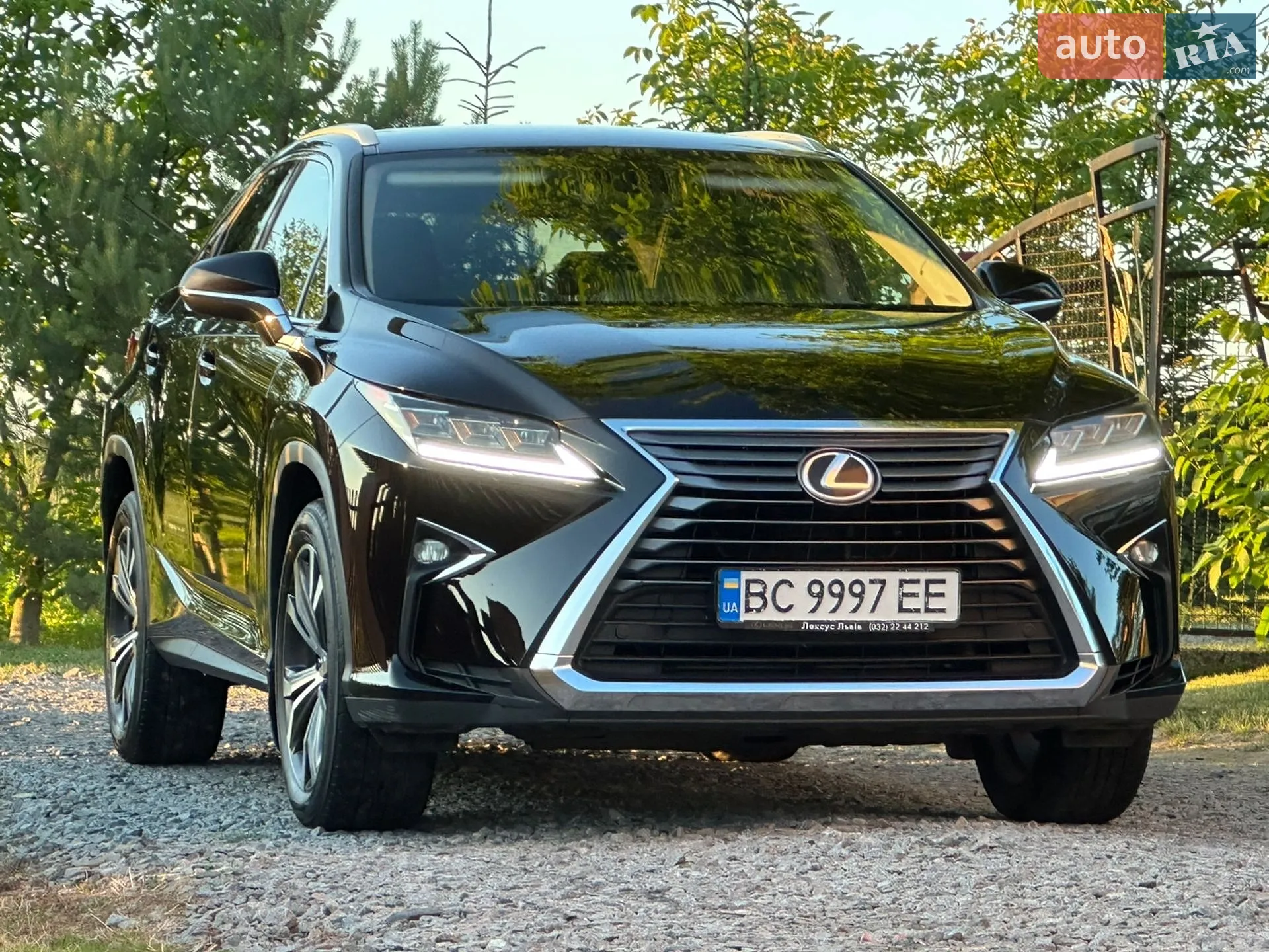 2016 Lexus RX - мініатюра 27