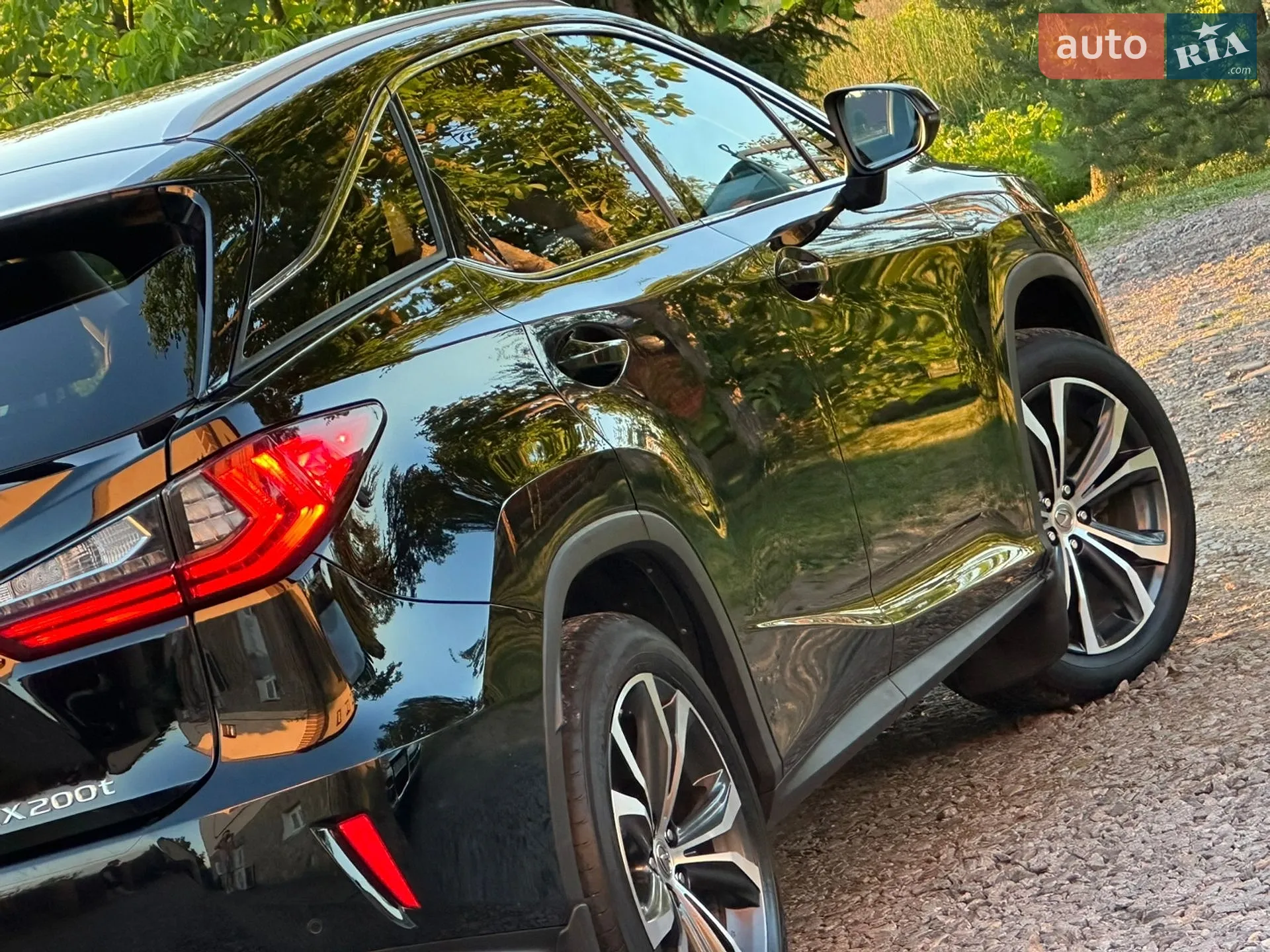2016 Lexus RX - мініатюра 43