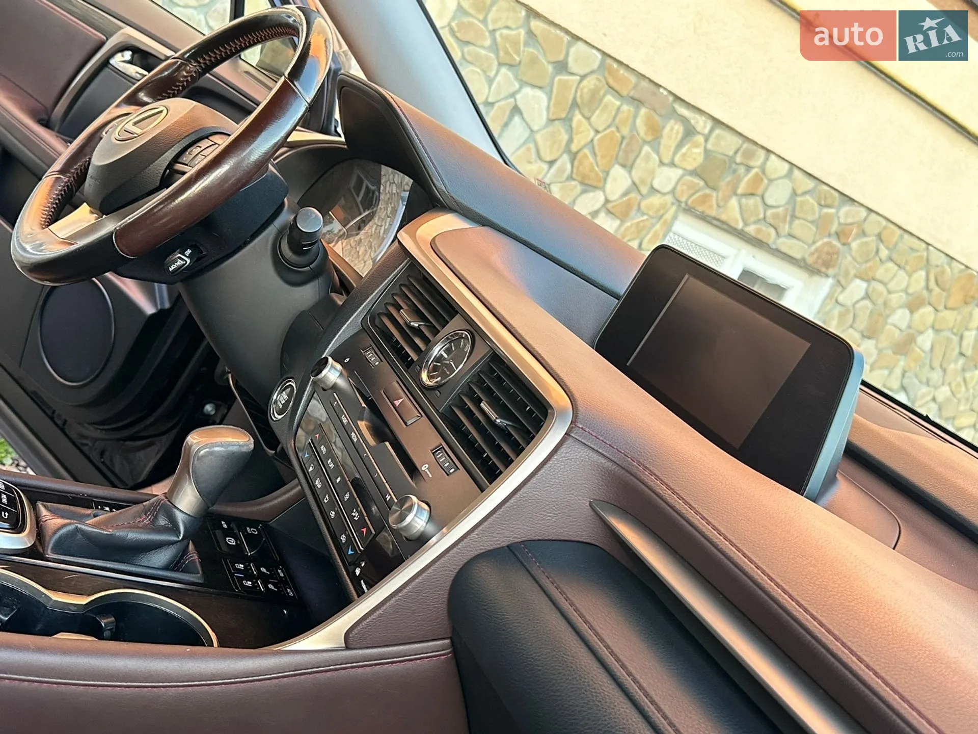 2016 Lexus RX - мініатюра 81