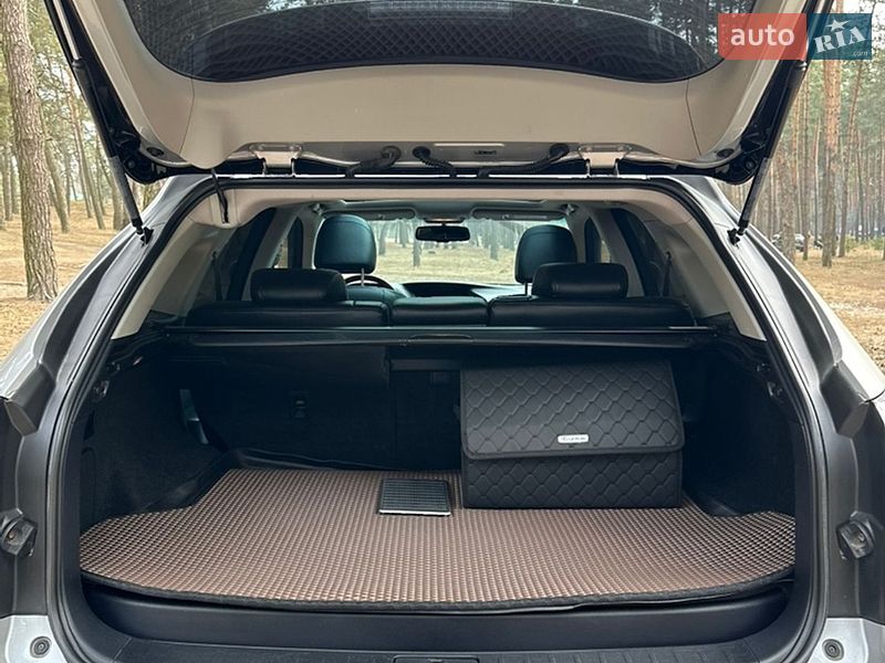 Внедорожник / Кроссовер Lexus RX 2011 в Киеве